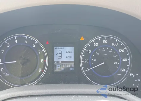 2013 Infiniti G37X из США, поврежденный, VIN JN1CV6AR7DM757798